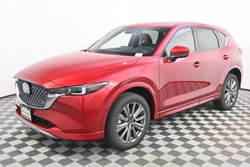 2025 Mazda CX-5 2.5 Turbo Signature