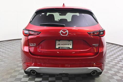 2025 Mazda CX-5 2.5 Turbo Signature