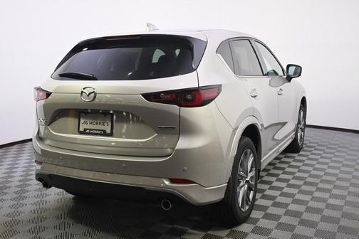 2025 Mazda CX-5 2.5 S Premium Plus
