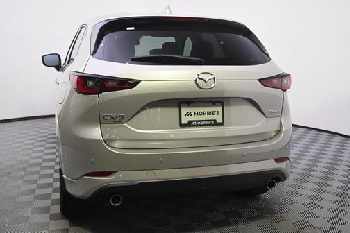2025 Mazda CX-5 2.5 S Premium Plus