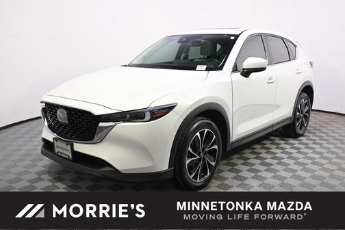 2023 Mazda CX-5 2.5 S
