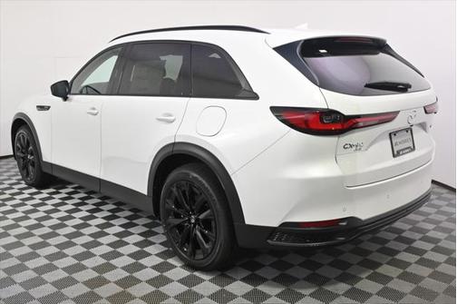 2025 Mazda CX-90 PHEV Premium Sport