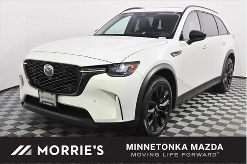 2025 Mazda CX-90 PHEV Premium Sport