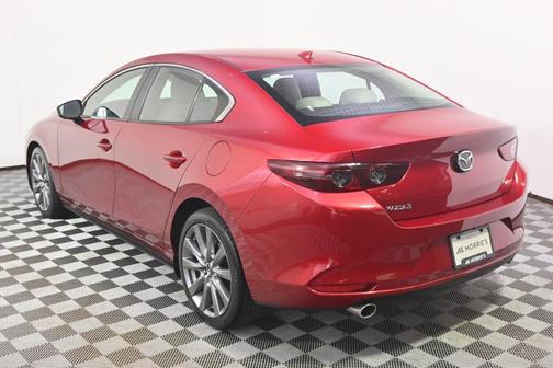 2019 Mazda Mazda3 FWD w/Preferred Package