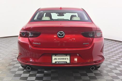 2019 Mazda Mazda3 FWD w/Preferred Package