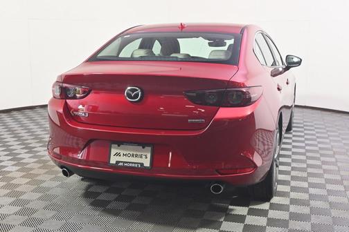 2019 Mazda Mazda3 FWD w/Preferred Package