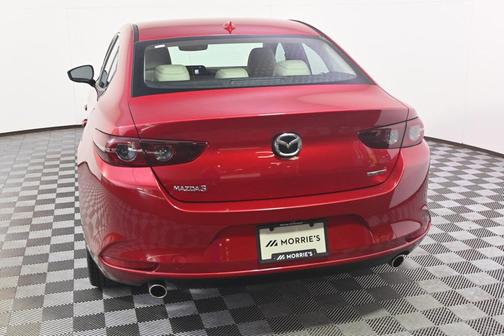 2019 Mazda Mazda3 FWD w/Preferred Package