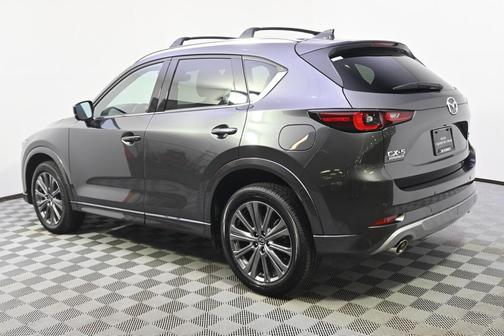 2025 Mazda CX-5 Signature
