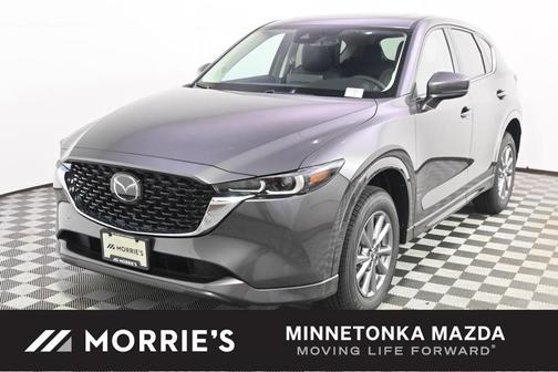 2025 Mazda CX-5 2.5 S Preferred Package