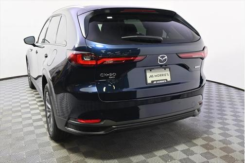2025 Mazda CX-90 3.3 Turbo Preferred