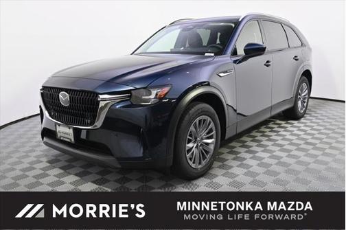 2025 Mazda CX-90 3.3 Turbo Preferred