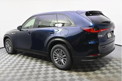 2025 Mazda CX-90 3.3 Turbo Preferred