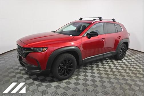 2025 Mazda CX-50 2.5 S Premium Package