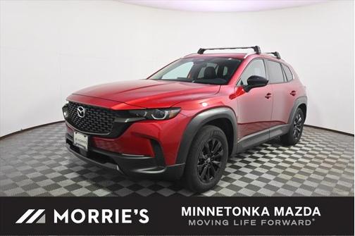2025 Mazda CX-50 2.5 S Premium Package