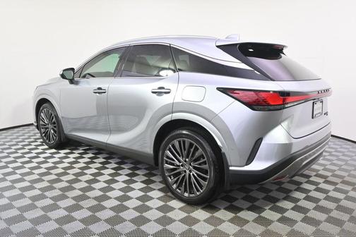 Iridium 2026 Lexus RX 350 Luxury
