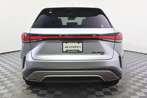 Iridium 2026 Lexus RX 350 Luxury