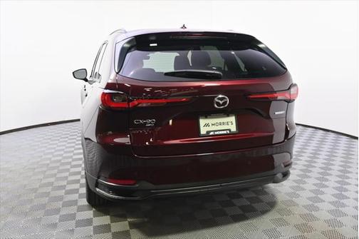 2025 Mazda CX-90 3.3 Turbo Premium Sport