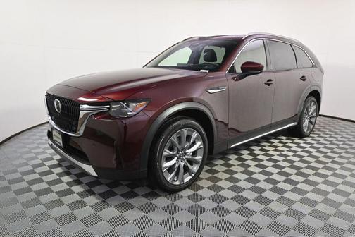 2026 Mazda CX-90 3.3 Turbo Premium Plus
