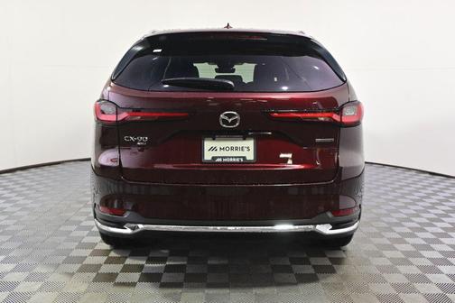 2026 Mazda CX-90 3.3 Turbo Premium Plus