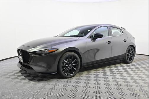 2025 Mazda Mazda3 2.5 Turbo AWD