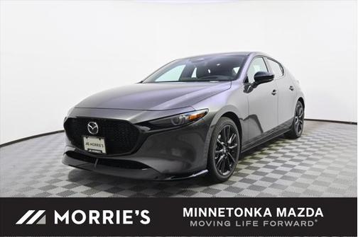 2025 Mazda Mazda3 2.5 Turbo AWD