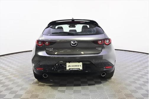 2025 Mazda Mazda3 2.5 Turbo AWD