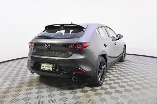 2025 Mazda Mazda3 2.5 Turbo AWD