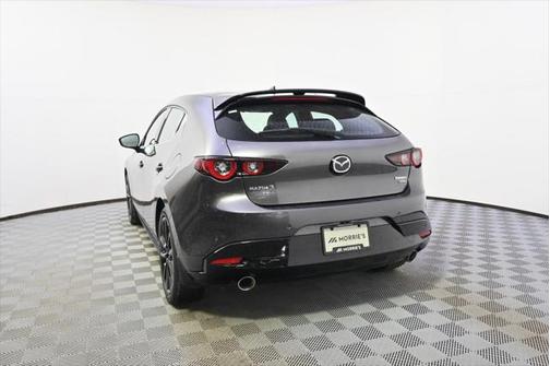 2025 Mazda Mazda3 2.5 Turbo AWD