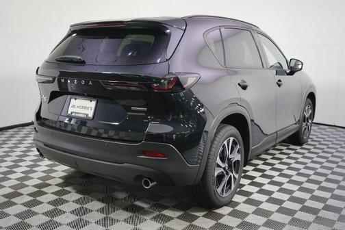 Jet Black Mica 2026 Mazda CX-5 2.5 S Preferred Package