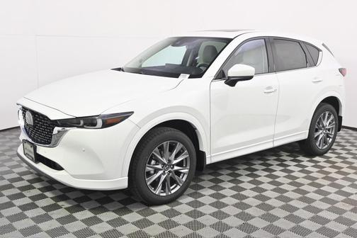 2025 Mazda CX-5 2.5 S Premium Plus