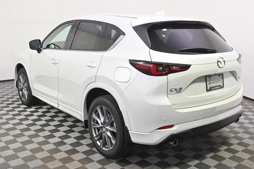 2025 Mazda CX-5 2.5 S Premium Plus