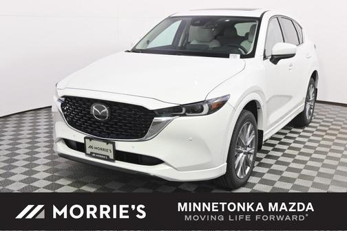 2025 Mazda CX-5 2.5 S Premium Plus