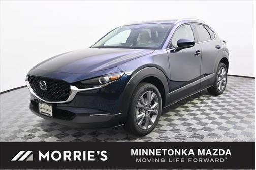 2025 Mazda CX-30 2.5 S Preferred Package