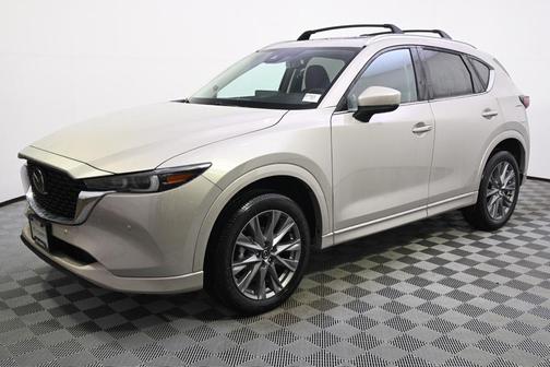 2025 Mazda CX-5 2.5 S Premium Plus Package