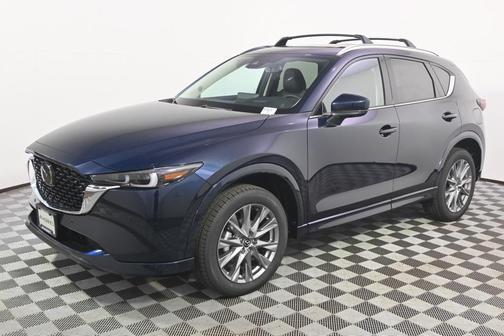2025 Mazda CX-5 2.5 S Premium Plus