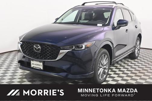 2025 Mazda CX-5 2.5 S Premium Plus