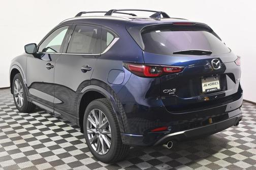 2025 Mazda CX-5 2.5 S Premium Plus