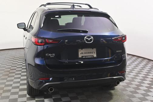 2025 Mazda CX-5 2.5 S Premium Plus