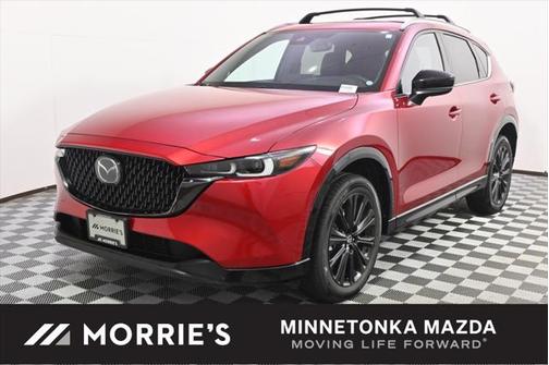 2024 Mazda CX-5 2.5 Turbo Premium