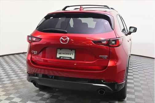 2024 Mazda CX-5 2.5 Turbo Premium