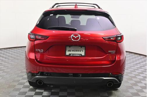 2024 Mazda CX-5 2.5 Turbo Premium