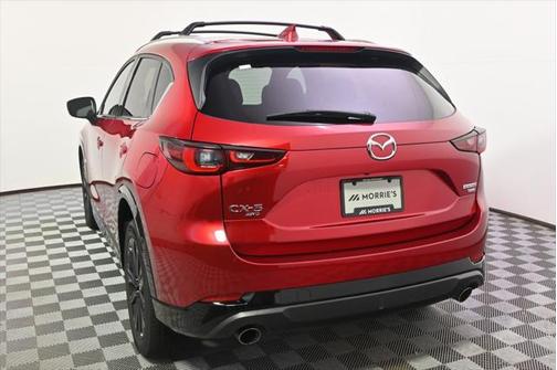 2024 Mazda CX-5 2.5 Turbo Premium