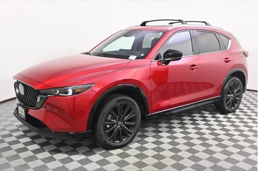 2024 Mazda CX-5 2.5 Turbo Premium