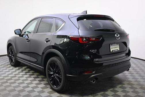 2025 Mazda CX-5 Carbon Edition