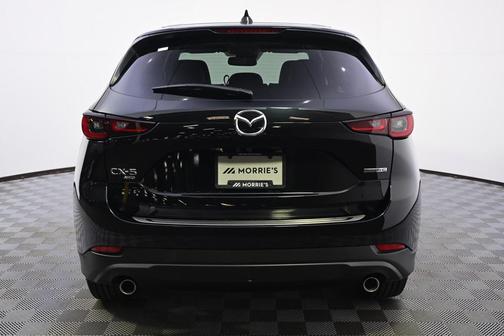 2025 Mazda CX-5 Carbon Edition