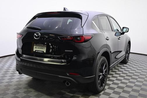 2025 Mazda CX-5 Carbon Edition