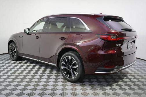 Artisan Red Premium 2026 Mazda CX-90 3.3 Turbo S Premium Plus