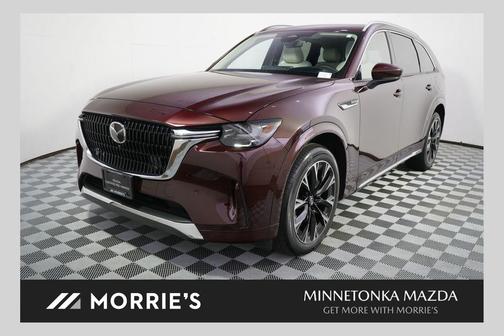 Artisan Red Premium 2026 Mazda CX-90 3.3 Turbo S Premium Plus