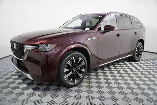 Artisan Red Premium 2026 Mazda CX-90 3.3 Turbo S Premium Plus