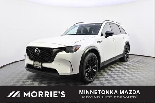2025 Mazda CX-90 PHEV Sport